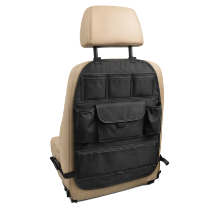 Organisateur de siège voiture multifonction premium